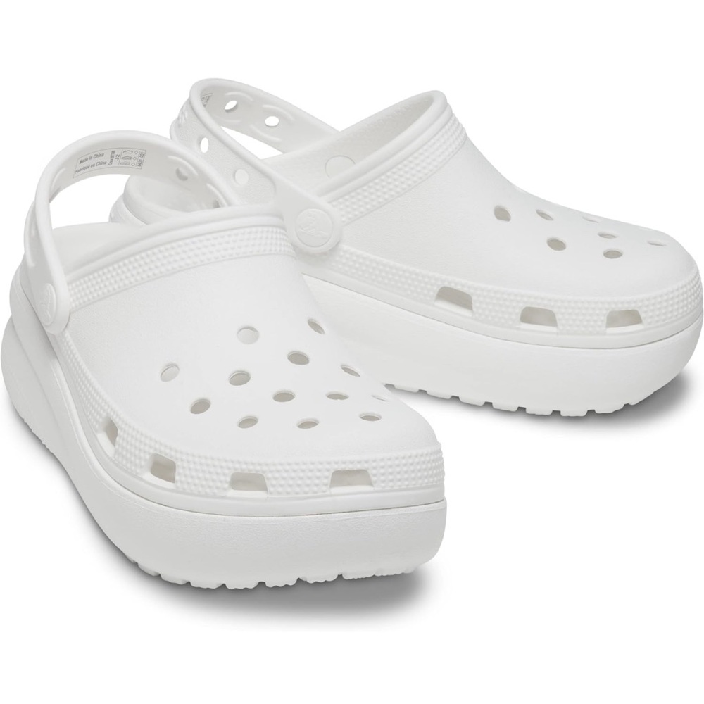 NWT Crocs Unisex-Child Kids' Cutie Crush Clog